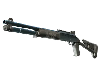 StatTrak™ XM1014 | Scumbria (Battle-Scarred)