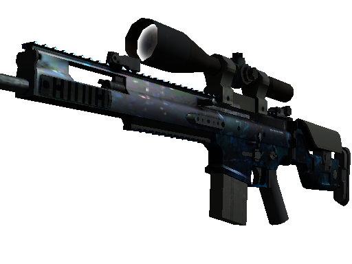 SCAR-20 | Grotto