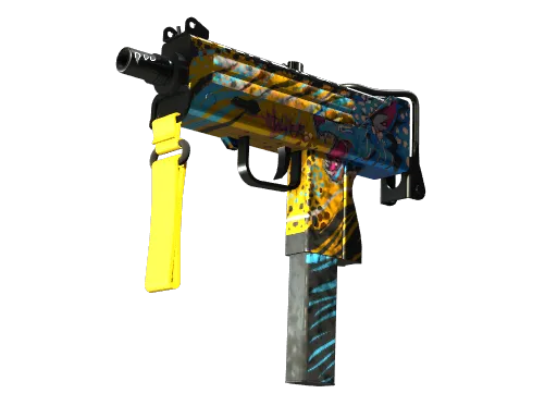 MAC-10 | Stalker (Factory New)
