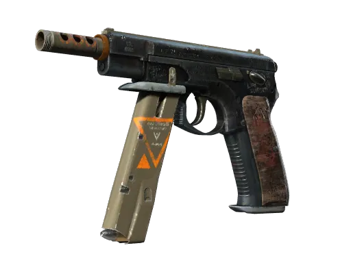 CZ75-Auto | Vendetta (Minimal Wear)