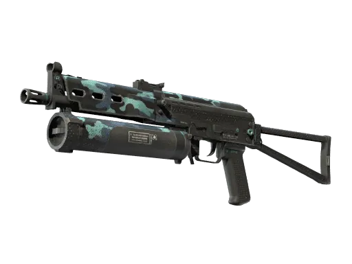 PP-Bizon | Night Riot (Factory New)