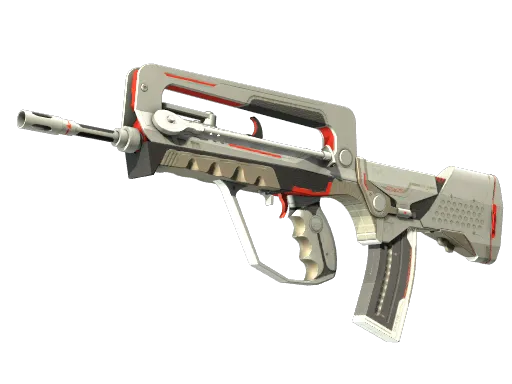 FAMAS | Mecha Industries (Minimal Wear)