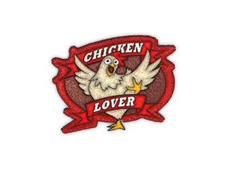 Patch | Chicken Lover