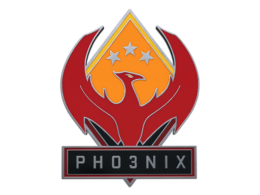 Phoenix Pin