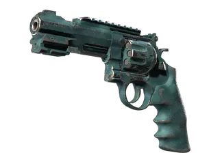 R8 Revolver | Canal Spray