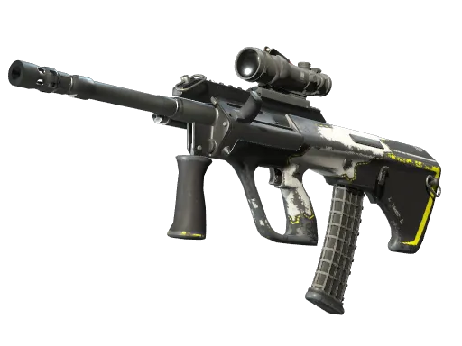 AUG | Torque (Well-Worn)