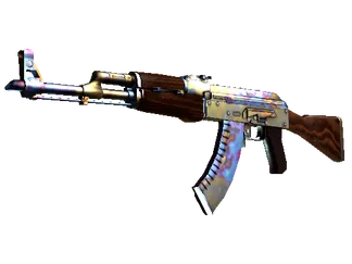 AK-47 | Case Hardened (Factory New)