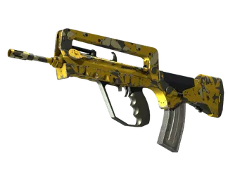 FAMAS | Neural Net (Minimal Wear)
