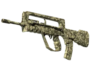 FAMAS | Macabre (Minimal Wear)