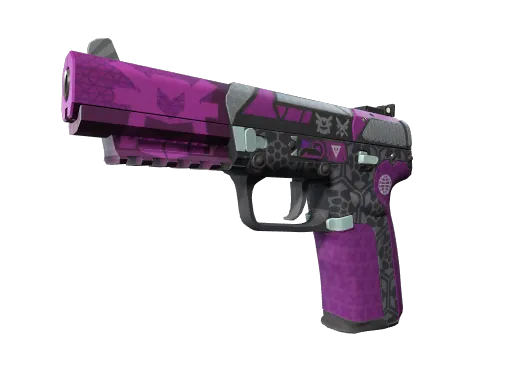 Five-SeveN | Violent Daimyo (Factory New)