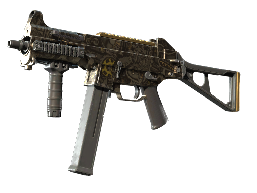 UMP-45 | Mechanism