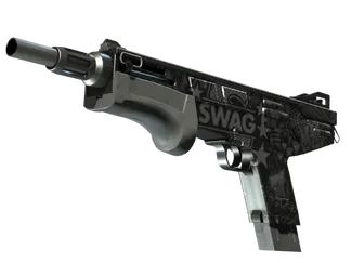StatTrak™ MAG-7 | SWAG-7 (Minimal Wear)