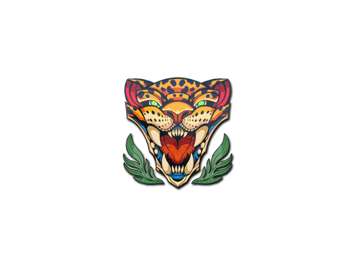 Sticker | Stalking Prey