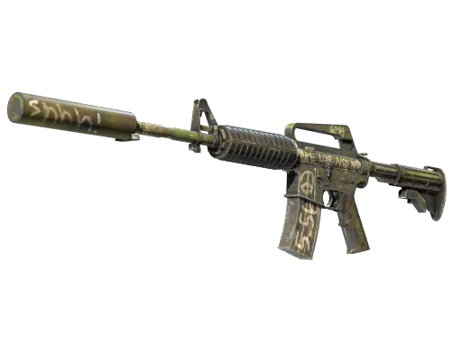 M4A1-S | Flashback (Field-Tested)