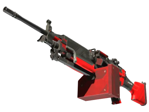 M249 | System Lock (Well-Worn)