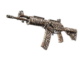 StatTrak™ Galil AR | Akoben (Well-Worn)
