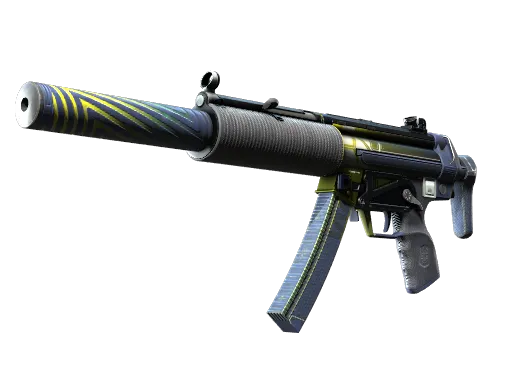 StatTrak™ MP5-SD | Condition Zero (Factory New)