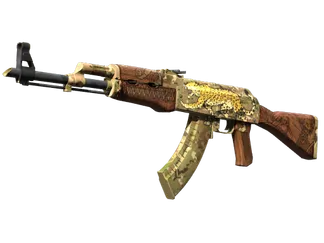 AK-47 | Panthera onca (Minimal Wear)
