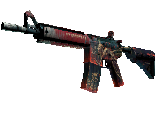 M4A4 | Tooth Fairy