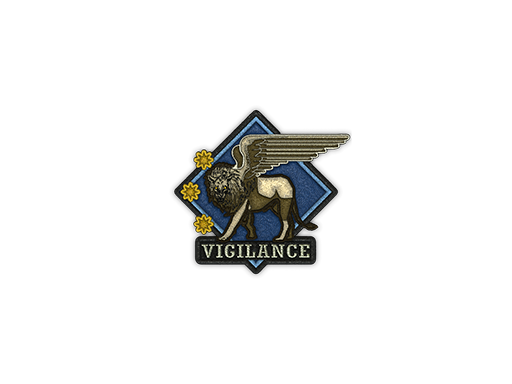 Patch | Vigilance