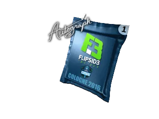 Autograph Capsule | Flipsid3 Tactics