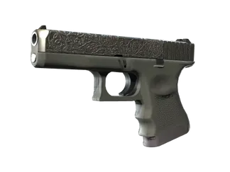 Glock-18 | Ironwork (Factory New)