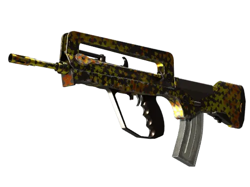 FAMAS | Meltdown (Factory New)