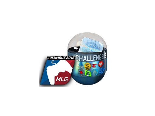 MLG Columbus 2016 Challengers (Holo-Foil)