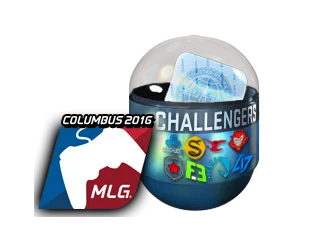 MLG Columbus 2016 Challengers (Holo-Foil)