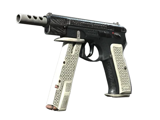 StatTrak™ CZ75-Auto | Imprint (Minimal Wear)