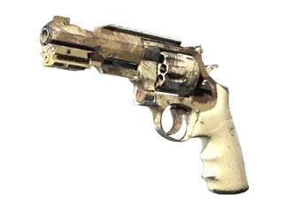 R8 Revolver | Desert Brush