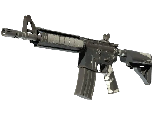 M4A4 | Urban DDPAT (Battle-Scarred)