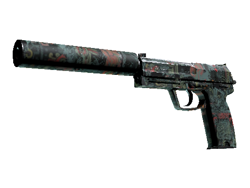 USP-S | Ancient Visions