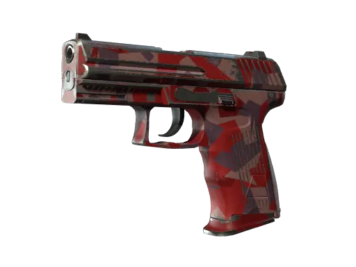 P2000 | Red FragCam (Field-Tested)