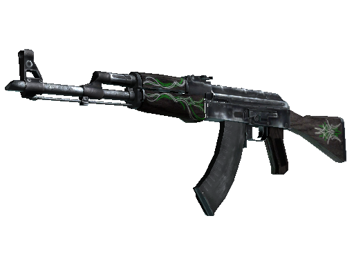 AK-47 | Emerald Pinstripe