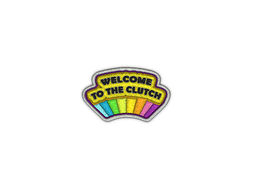 Patch | Welcome to the Clutch