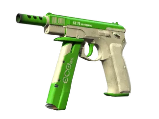 CZ75-Auto | Eco (Field-Tested)