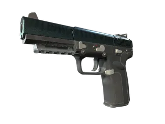 StatTrak™ Five-SeveN | Scumbria (Battle-Scarred)