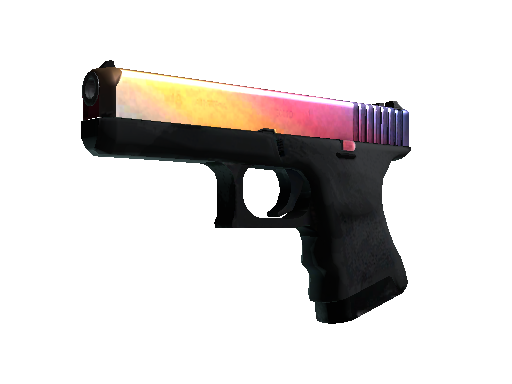 Glock-18 | Fade