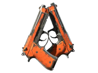 Dual Berettas | Demolition