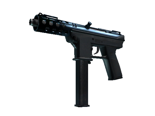 Tec-9 | Blue Titanium