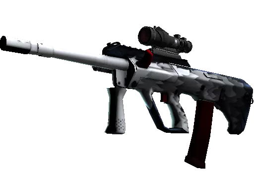 StatTrak™ AUG | Arctic Wolf (Factory New)