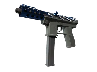 Tec-9 | Titanium Bit (Factory New)