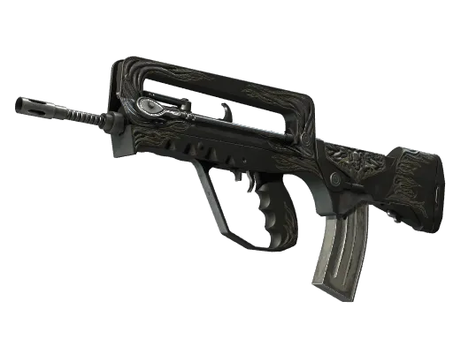 FAMAS | Djinn (Minimal Wear)