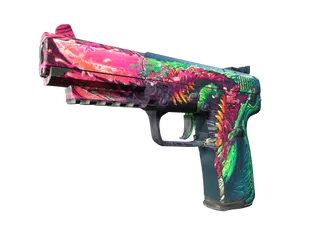 Five-SeveN | Hyper Beast (Field-Tested)