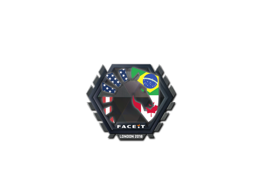 Sticker | Team Liquid | London 2018