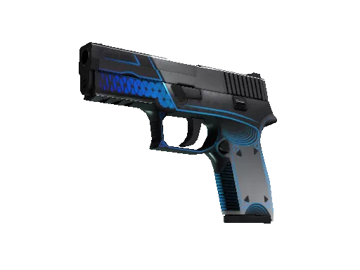 StatTrak™ P250 | Valence (Minimal Wear)