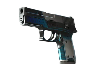 StatTrak™ P250 | Valence (Minimal Wear)