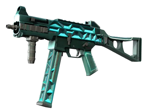 UMP-45 | Scaffold (Field-Tested)