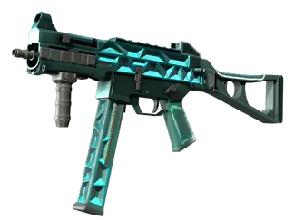 UMP-45 | Scaffold (Field-Tested)